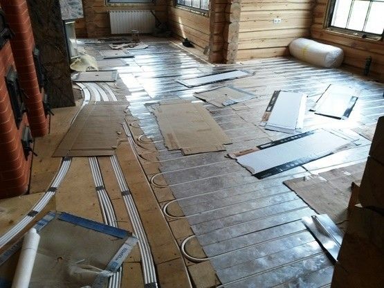 отделка деревянного дома